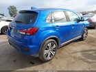 2020 Mitsubishi Outlander Sport 2.0 Es Blue vin: JA4AP3AU9LU016529