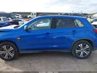2020 Mitsubishi Outlander Sport 2.0 Es Blue vin: JA4AP3AU9LU016529