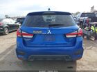 2020 Mitsubishi Outlander Sport 2.0 Es Blue vin: JA4AP3AU9LU016529