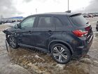 2020 Mitsubishi Outlander Sport Es Черный vin: JA4AP3AU9LU017843