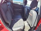 2018 Mitsubishi Outlander Sport Es Красный vin: JA4AP3AW5JU015053