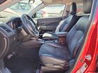 2018 Mitsubishi Outlander Sport Es Красный vin: JA4AP3AW5JU015053