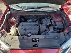 2018 Mitsubishi Outlander Sport Es Красный vin: JA4AP3AW5JU015053