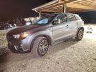 2018 Mitsubishi Outlander Sport Es Gray vin: JA4AP3AWXJU014898
