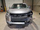 2020 Mitsubishi Outlander Sport Se Серебряный vin: JA4AP4AU5LU004545