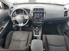 2020 Mitsubishi Outlander Sport Se Серебряный vin: JA4AP4AU7LU022643