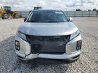 2020 Mitsubishi Outlander Sport Se Серебряный vin: JA4AP4AU7LU022643