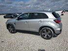 2020 Mitsubishi Outlander Sport Se Серебряный vin: JA4AP4AU7LU022643