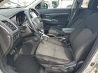 2020 Mitsubishi Outlander Sport Se Серебряный vin: JA4AP4AU7LU022643