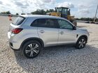 2020 Mitsubishi Outlander Sport Se Серебряный vin: JA4AP4AU7LU022643