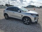 2020 Mitsubishi Outlander Sport Se Серебряный vin: JA4AP4AU7LU022643