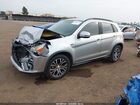2018 Mitsubishi Outlander Sport 2.4 Sel Silver vin: JA4AP4AW2JU025304