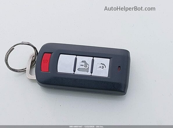 JA4AP4AW2JU025304 2018 MITSUBISHI OUTLANDER SPORT Silver Вид панелі приладів