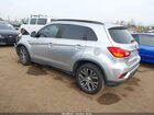 2018 Mitsubishi Outlander Sport 2.4 Sel Silver vin: JA4AP4AW2JU025304