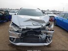2018 Mitsubishi Outlander Sport 2.4 Sel Silver vin: JA4AP4AW2JU025304