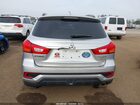 2018 Mitsubishi Outlander Sport 2.4 Sel Silver vin: JA4AP4AW2JU025304