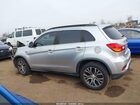 2018 Mitsubishi Outlander Sport 2.4 Sel Silver vin: JA4AP4AW2JU025304