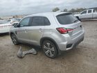 2021 Mitsubishi Outlander Sport Es Silver vin: JA4APUAU0MU006849 2021 Mitsubishi Outlander Sport Es Silver vin: JA4APUAU0MU006849