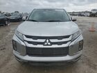 2021 Mitsubishi Outlander Sport Es Silver vin: JA4APUAU0MU006849 2021 Mitsubishi Outlander Sport Es Silver vin: JA4APUAU0MU006849