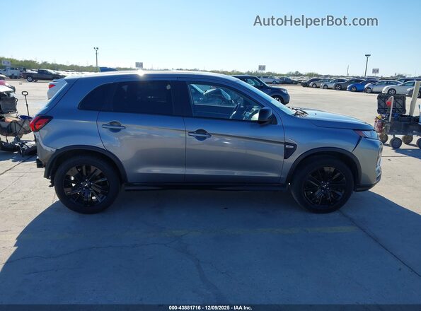 JA4APUAU3MU031390 2021 MITSUBISHI OUTLANDER SPORT Серый Панорамный вид салона 360°