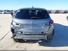 2021 Mitsubishi Outlander Sport 2.0 Be 2wd/2.0 Es 2wd/2.0 Le 2wd/2.0 S 2wd Серый vin: JA4APUAU3MU031390