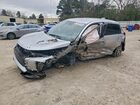 2021 Mitsubishi Outlander Sport Se Серебряный vin: JA4APVAU9MU030296