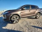 2020 Mitsubishi Outlander Sport Es Gray vin: JA4AR3AU3LU008713