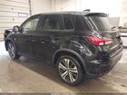 2020 Mitsubishi Outlander Sport 2.0 Es Awc Black vin: JA4AR3AU5LU013072