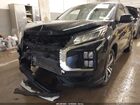 2020 Mitsubishi Outlander Sport 2.0 Es Awc Black vin: JA4AR3AU5LU013072