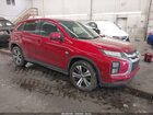 2020 Mitsubishi Outlander Sport 2.0 Es Awc Red vin: JA4AR3AU5LU023097