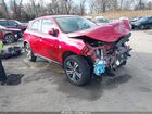 2020 Mitsubishi Outlander Sport 2.0 Sp Awc Red vin: JA4AR3AU7LU007340