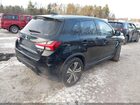 2020 Mitsubishi Outlander Sport 2.0 Se Awc Черный vin: JA4AR3AU7LU030181