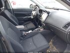 2020 Mitsubishi Outlander Sport 2.0 Se Awc Черный vin: JA4AR3AU7LU030181