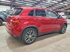 2017 Mitsubishi Outlander Sport Es Красный vin: JA4AR3AW5HZ032085