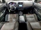 2017 Mitsubishi Outlander Sport Es Красный vin: JA4AR3AW5HZ032085