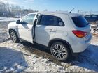 2016 Mitsubishi Outlander Sport 2.4 Es White vin: JA4AR3AWXGZ030833