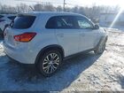2016 Mitsubishi Outlander Sport 2.4 Es White vin: JA4AR3AWXGZ030833
