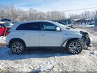 2016 Mitsubishi Outlander Sport 2.4 Es White vin: JA4AR3AWXGZ030833
