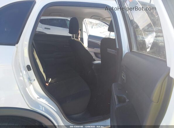 JA4AR3AWXGZ030833 2016 MITSUBISHI OUTLANDER SPORT White Widok naklejki z numerem VIN