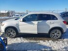 2016 Mitsubishi Outlander Sport 2.4 Es White vin: JA4AR3AWXGZ030833