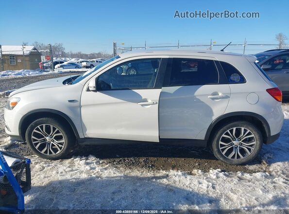 JA4AR3AWXGZ030833 2016 MITSUBISHI OUTLANDER SPORT White Widok wnętrza 360 stopni