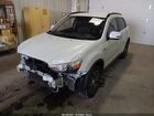 2017 Mitsubishi Outlander Sport 2.4 Sel Белый vin: JA4AR4AW0HZ049446