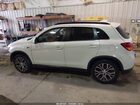 2017 Mitsubishi Outlander Sport 2.4 Sel Белый vin: JA4AR4AW0HZ049446