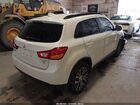 2017 Mitsubishi Outlander Sport 2.4 Sel Белый vin: JA4AR4AW0HZ049446