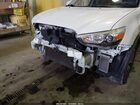 2017 Mitsubishi Outlander Sport 2.4 Sel Белый vin: JA4AR4AW0HZ049446