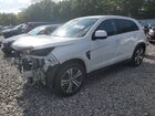 2021 Mitsubishi Outlander Sport Es White vin: JA4ARUAU0MU004769