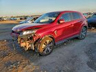 2021 Mitsubishi Outlander Sport Es Red vin: JA4ARUAU2MU017751