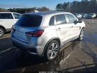 2021 Mitsubishi Outlander Sport 2.0 Be Awc/2.0 Es Awc/2.0 Le Awc/2.0 Se Awc Silver vin: JA4ARUAU2MU019970