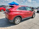 2018 Mitsubishi Eclipse Cross Es Красный vin: JA4AS3AA1JZ065888