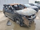 2020 Mitsubishi Eclipse Cross Es Черный vin: JA4AS3AA2LZ030148 Damage: Roof, Severe Damage, Replacement Required